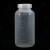 带刻度PP小口塑料瓶蓝刻度塑料试剂瓶高温高压灭菌250/500/1000ml 大口透明刻度1000ml