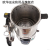 定制上海申安SYQ-DSX-280B手提式不锈钢手提器18L高压立式锅 配件一整套锅盖