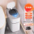 定制佳帮手卫生间垃圾桶感应式智能2023带盖厕所专用客厅自动 智能感应开盖 自动吸附套袋