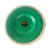 纳仕德 JS81 工业羊毛毛毡轮打磨片 角磨机不绣钢镜面抛光盘绿盖粗羊毛轮(5个装）