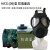 邦固   009A式防毒面具自吸过滤MF21防毒面罩滤毒罐 防毒面具全套 均码 