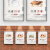 海斯迪克 食堂文化墙贴 1个 定制产品咨询客服 KT板 公司企业学校饭堂标语 HKL-1024