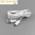 适用于小米小蚁乐橙360智能摄像机USB适配器电源加长数据线 2米电源线 (安卓头)