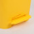 回收垃圾桶 废物垃圾桶中号小号脚踏式黄色专用回收脚踩分类用废弃物MYFS 平口黄色袋(30升40升桶用)