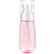 兰诗（LAUTEE）WY1050 便携小喷壶空瓶喷雾瓶按压清洁瓶 80ml透粉5个装
