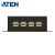 ATEN 宏正 UCE3250 4端口USB 2.0 CAT 5延长器(50米)