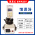 上海精晖数显粘度计旋转粘度计NDJ-5S/8S涂料胶水粘度测试仪 选配恒温浴1台开收据