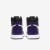 耐克（NIKE）【严选好物】bebe8耐克AJ1 nike Air Jordan 1 OG 高帮休闲篮球鞋 白紫脚趾女款575441-500 36