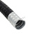 国标包塑金属软管黑灰色蛇皮管穿线波纹管电线电缆保护套管16 20 普通10mm(100米价)