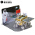 暮柒航天玉兔号月球车模型diy手工拼装3d立体拼图儿童成人太空站玩具 阿波罗登月舱 B