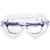 霍尼韦尔 LG99100护目镜 防冲击防飞溅护目镜防雾防风防护眼镜