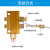 定制适用于TK可调油排B型可调抵抗式比例分配器电动润滑泵分油器油泵油块 12路