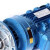 工业电动加药桶搅拌机污水液体搅拌器减速电机立式摆线针轮搅拌机 BLD09-11-0.37L(100-300L)
