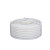 白色PVC阻燃穿线波纹管16/20/25/32/40/50绝缘塑料波纹管监控软管 白/特厚-外径32内径25/25米