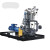 定制油污淤泥双螺旋转子泵 高吸力排污胶轮泵 石油卸车养殖粪便输 LXCRP-30-0.6