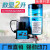 电动黄油泵24V全自动润滑油脂泵MLK-224-200-0数控机床浓油泵220V 0.8L全自动24V（000#到0#油脂）