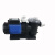 星舵塑料水泵STP50300海水泵泳池专用水池循环泵温泉浴池鱼池 STP120