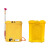 柯瑞柯林DDPWQ16肩负式喷雾器清洁工具喷壶农用喷水壶16L黄色1个装