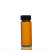 3 5 10 20 40 60ml透明螺口玻璃瓶 试剂瓶 样品瓶 精油瓶 西林瓶 50ml棕色