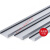 线槽板 电气柜行线布线槽卡扣滑盖 PVC配线槽塑料盖板2米25 30 35 宽度40mm*5根 (共10米)