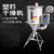 探福（TANFU）(500公斤豪华数显)塑料干燥机烘干机狗粮烘干机料斗智能数显烘箱50KG剪板P1053