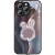 雅好（Yagoo）流光紫兔适用于苹果14ProMax手机壳网红iPhone13来电闪发光苹果15外壳新潮男女情侣轻奢保护套全包 【流光银兔】七彩声控款 苹果15ProMax(6.7寸)