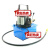 微型液压超高压油泵 电动液压泵浦 油压机 液压泵站 单油路电动泵 380V(含液压油)