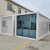 集装箱移动房子住人集成房屋彩钢房办公室简易组装可拆卸活动板房 白色*6m