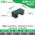 定制适用直线导轨滑轨线轨定位块固定件防撞块防脱轨方轨固定环挡 EGH20导轨 限位块