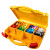 乐高（LEGO）Classic 经典积木系列 小颗粒拼砌玩具  儿童早教创意 10713  创意手提箱
