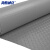 海斯迪克 HKC-11 PVC地垫 楼梯垫走廊塑料防滑垫垫子 普厚1.3mm灰色人字纹宽1.3*1米