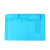 毅鹏维修台隔热垫耐高温 手机电脑主板维修工作台焊接防烫耐高温桌垫 TE-501蓝色隔热垫