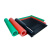 清洁垫胶皮牛筋地胶皮垫绝缘垫橡胶胶垫耐磨耐压胶皮胶板红/绿沟 厚度：3mm 耐压：5kv