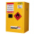防爆柜工业化学品安全柜危化品防火防爆箱加仑易燃品储 明黄色    2加仑