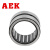 AEK/艾翌克 美国进口 NKI10/16 车削型滚针轴承 【尺寸10*22*16】