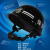 PVC保安防暴头盔安保装备用品折叠担架勤务器材巡逻帽子防爆安全 铝合金蓝色担架承重300斤