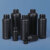 WAS0078黑色避光氟化瓶有机溶剂试剂瓶防渗透 500ML