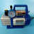 实验室抽滤小泵小型真空泵抽滤装置成套负压泵抽滤泵维修空调抽气 表阀抽滤装置一套含泵