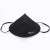 名典上品KN95口罩 M960C Plus 10只 耳戴式 黑色 独立包装 含活性炭 无呼吸阀 防异味 防粉尘
