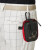 泰勒梅（Taylor made）高尔夫球包测距仪便携保护套硬壳golf小球袋配件 黑色/红色 N92846