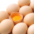 芮瑞 农家散养土鸡蛋柴鸡蛋果园喂养 每枚约40g谷物笨鸡蛋 30枚 柴鸡蛋