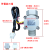 定制款水流传感器 外置三线四线水流量开关 通用燃气壁挂炉 外置款三线(1个)