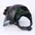 普舍（PUTSCHE）自动变光电焊面罩头戴式焊工防护面罩 头盔式窄屏
