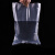 鸣固 平口袋PE薄膜袋样品袋防潮收纳袋塑料袋防尘防潮内膜袋 12丝30CM*50CM 100只
