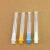 芯硅谷【企业专享】 D6220 一次性分注器针头(非医用) 1.1×30mm，淡黄 1包(100个)