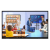 聚辉触动多媒体触摸屏电子白板视频会议教学一体机会议电脑壁挂广告机显示器 85英寸i5/4g/128g