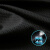 ARMRLPU夏季新款冰丝网眼短袖t恤男士休闲运动速干体恤薄款圆领t恤衫 T86506款黑色圆领 M-90-120斤