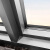 欧塞堡欧塞堡 欧绚断桥推拉窗 封阳台 卧室窗 厨房窗 铝合金窗 定制每平米