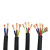 鑫辉（XINHUI）电线电缆 RVV3*4 黑色 100米 电源信号传输用国标铜芯软护套线