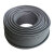 黑象 YZ 3*4平方中型橡套线 软橡套电线电缆 多股铜芯线防水耐油 100米/盘